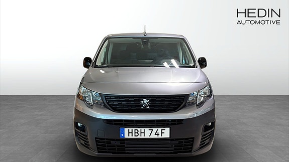 Peugeot Partner 8 of 14