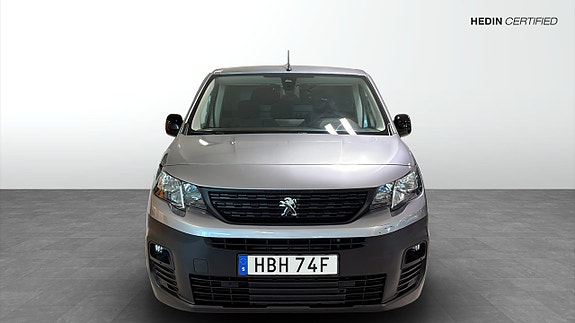 Peugeot Partner 8 of 14