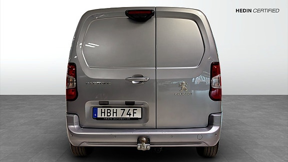 Peugeot Partner 7 of 14
