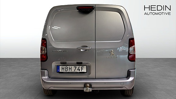 Peugeot Partner 7 of 14
