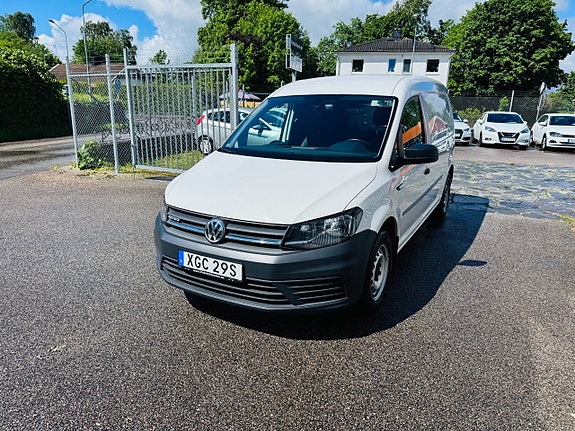 Volkswagen Caddy Maxi 2 of 5