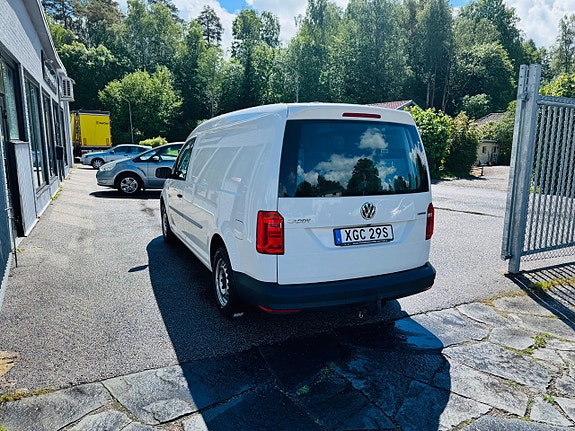 Volkswagen Caddy Maxi 4 of 5