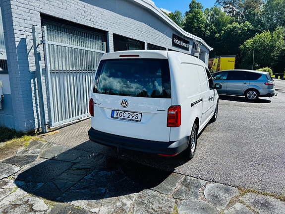 Volkswagen Caddy Maxi 3 of 5