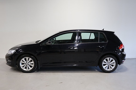 Volkswagen Golf I 5 of 5