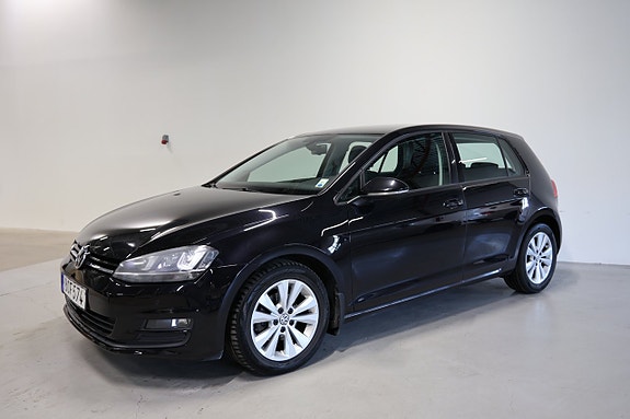 Volkswagen Golf I 3 of 5