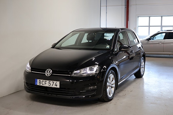 Volkswagen Golf I 4 of 5