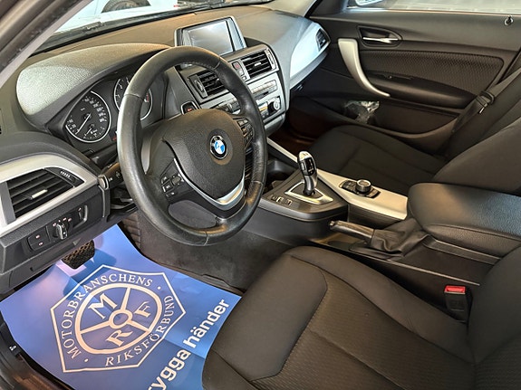 BMW 118d 5 of 6