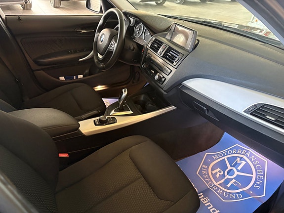 BMW 118d 6 of 6
