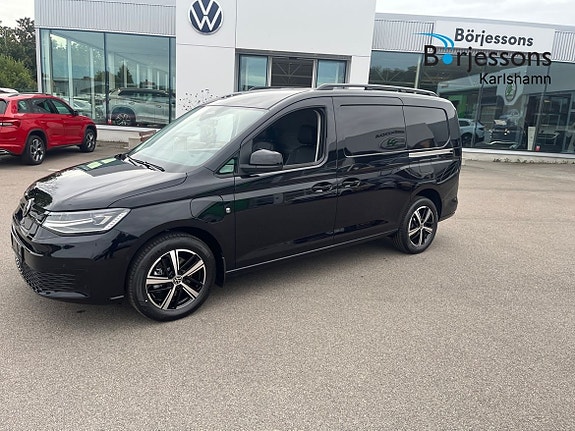 Volkswagen Caddy Maxi 19 of 22