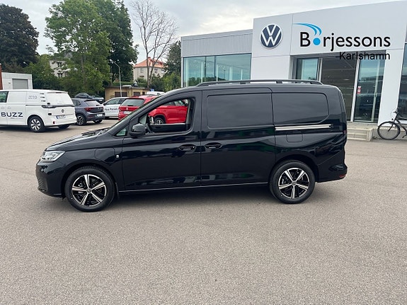 Volkswagen Caddy Maxi 20 of 22
