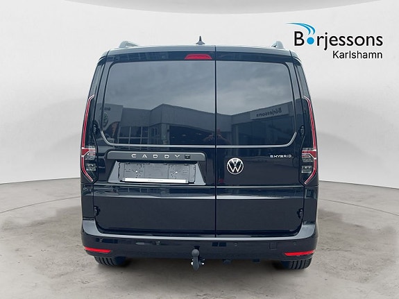 Volkswagen Caddy Maxi 4 of 22