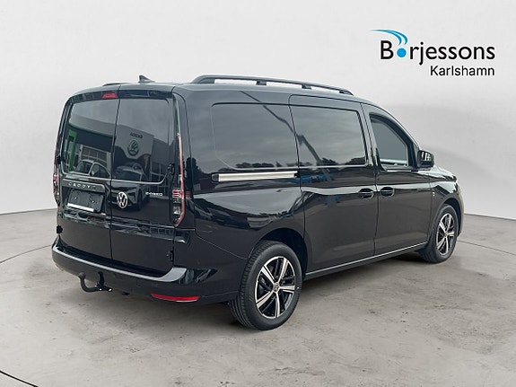 Volkswagen Caddy Maxi 3 of 22
