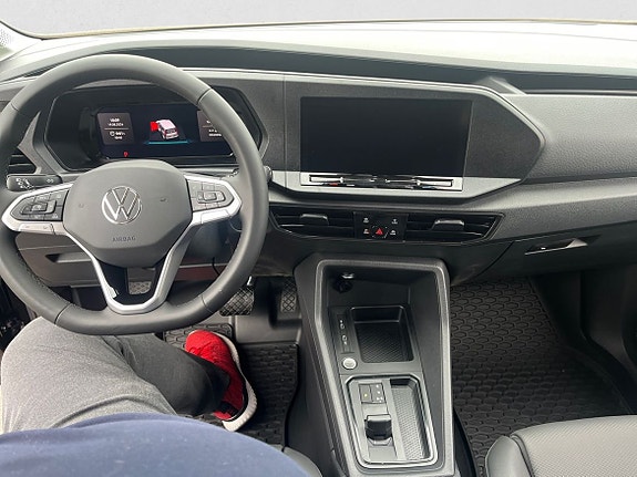 Volkswagen Caddy Maxi 9 of 22