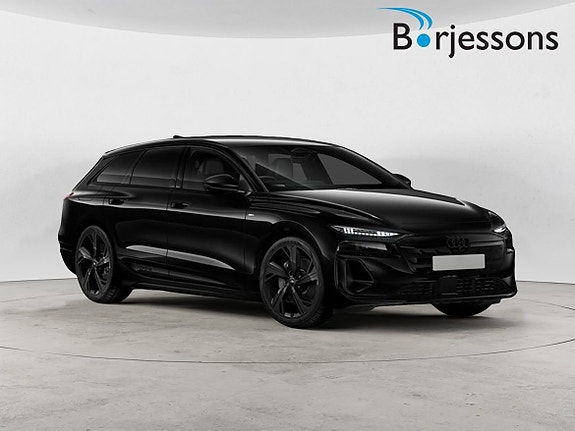 Audi A6 3 of 14