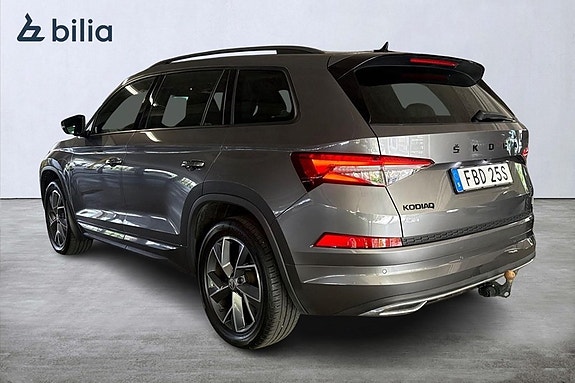 Skoda Kodiaq 2 of 5