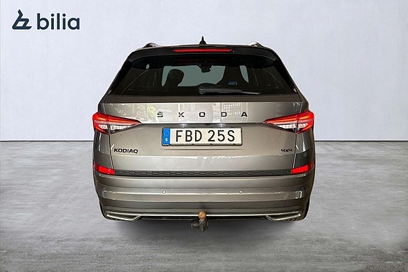 Skoda Kodiaq 4 of 5