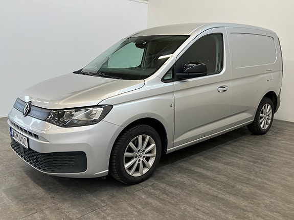 Volkswagen Caddy 3 of 5