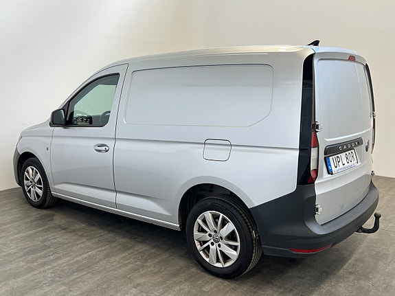 Volkswagen Caddy 4 of 5