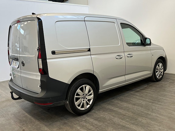 Volkswagen Caddy 5 of 5