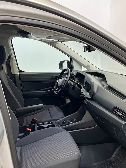 Volkswagen Caddy 10 of 12