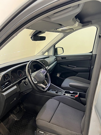 Volkswagen Caddy 6 of 12