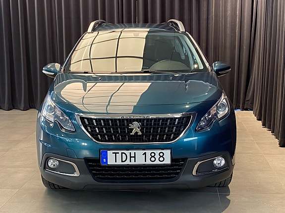 Peugeot 2008 4 of 5