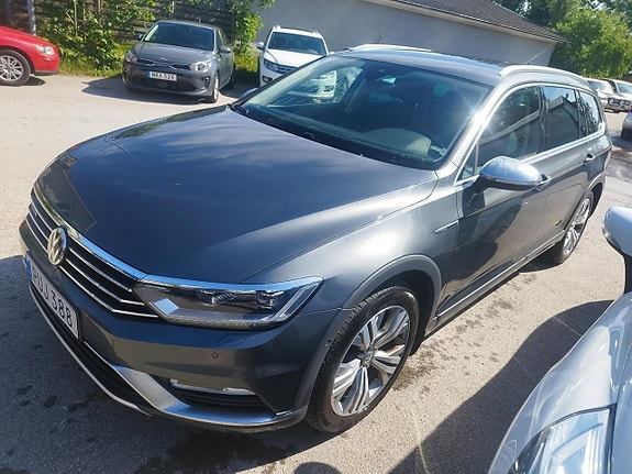 Volkswagen Passat Alltrack