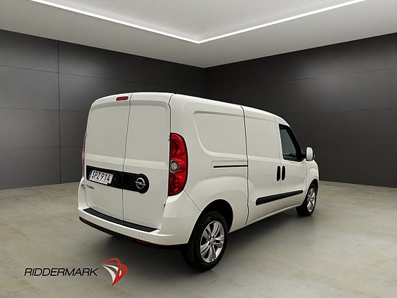 Opel Combo 9 of 28