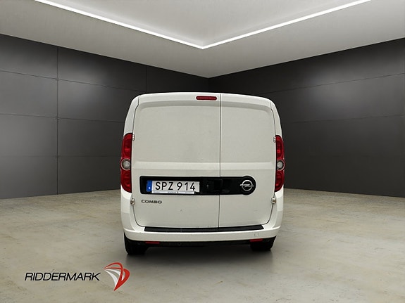 Opel Combo 8 of 28