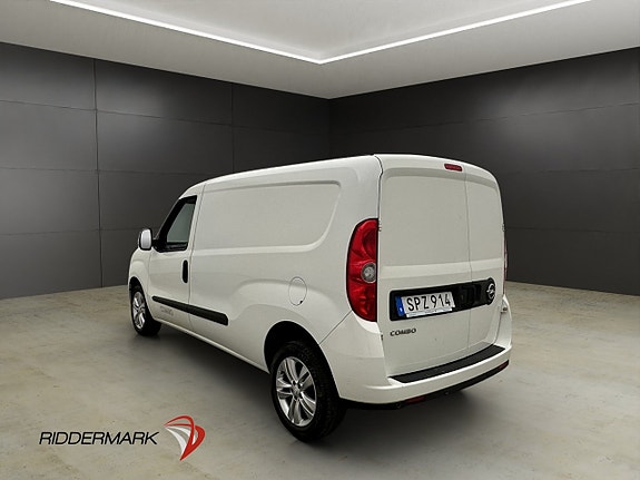Opel Combo 7 of 28