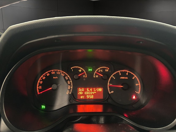 Opel Combo 18 of 28