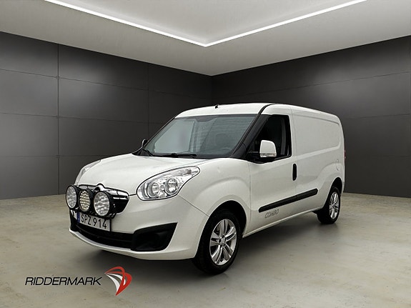 Opel Combo 3 of 28