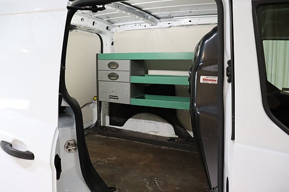 Ford Transit Connect 12 of 22