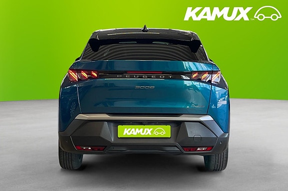 Peugeot 3008 5 of 5