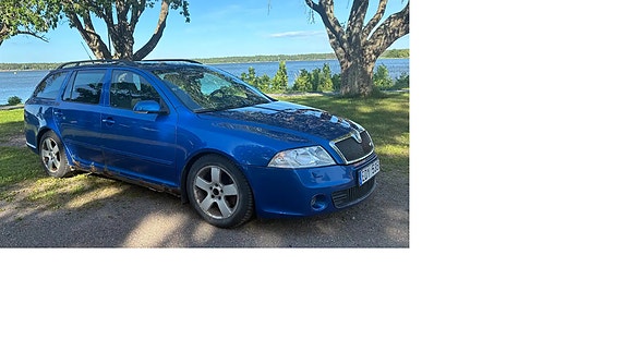 Skoda Octavia 3 of 5