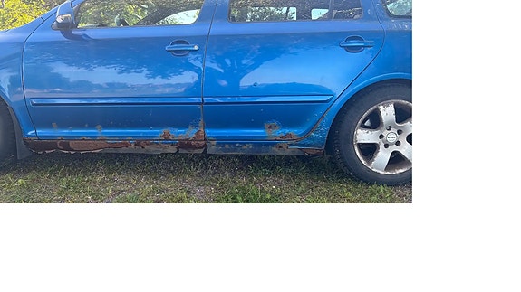 Skoda Octavia 5 of 5