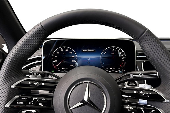 Mercedes-Benz E300 e 7 of 16