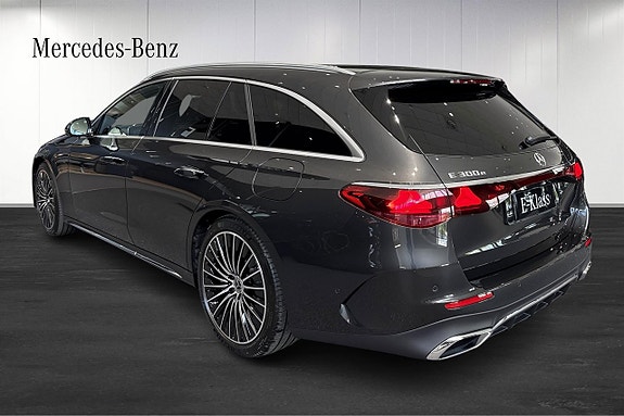 Mercedes-Benz E300 e 4 of 16