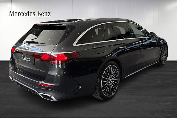Mercedes-Benz E300 e 3 of 16