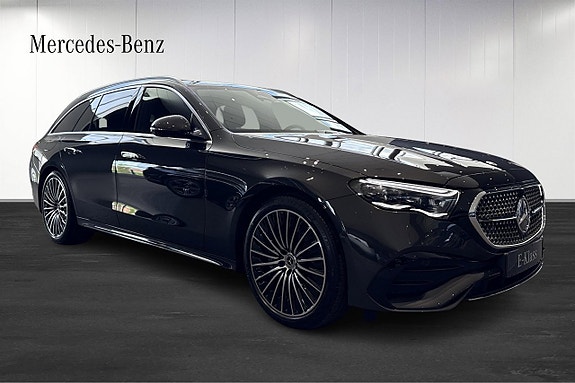 Mercedes-Benz E300 e 2 of 16