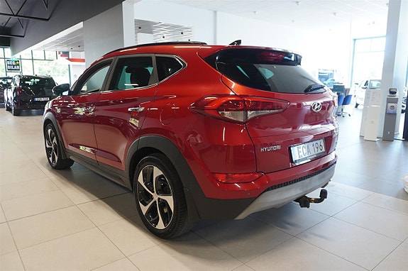 Hyundai Tucson 3 of 5