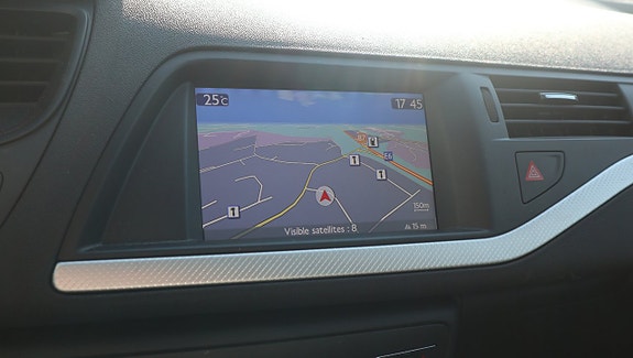 Citroen C5 4 of 5
