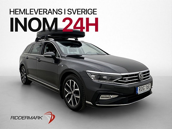 Volkswagen Passat 3 of 30