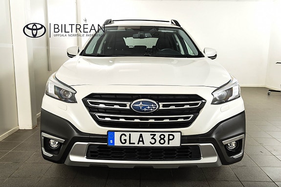 Subaru Outback 5 of 5