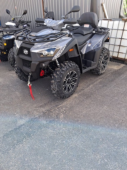 Argo XR 700