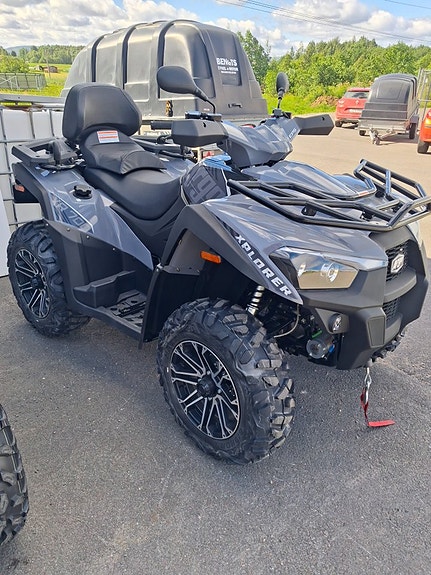 Argo XR 700 3 of 3