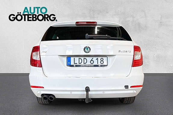 Skoda Superb 5 of 5