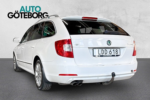Skoda Superb 4 of 5