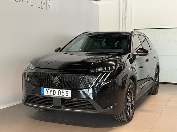 Peugeot 5008 5 of 5