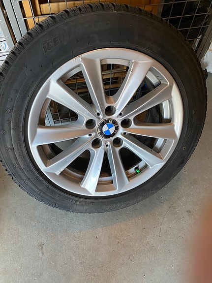 BMW 520d 9 of 10
